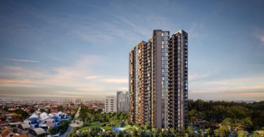 美雅豪苑 Meyer Mansion – 麥雅路@東海岸公寓